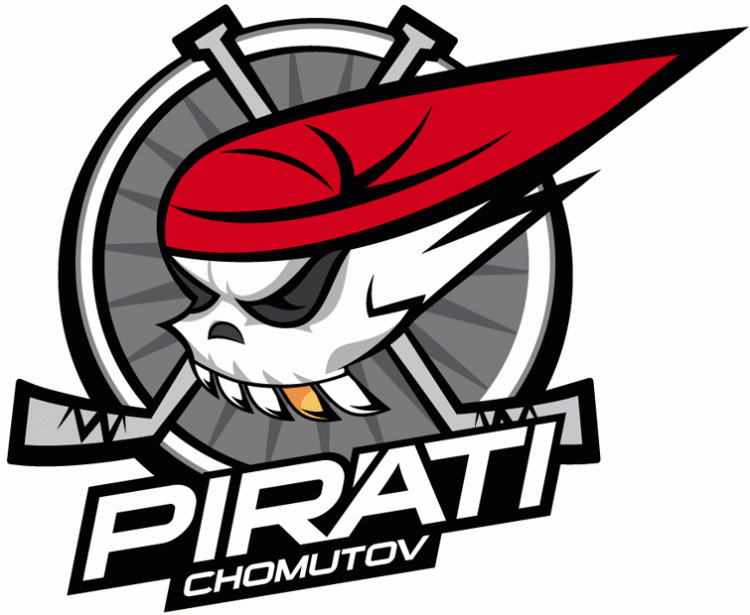 Pirati Chomutov 2012-Pres Primary Logo iron on transfers for clothing